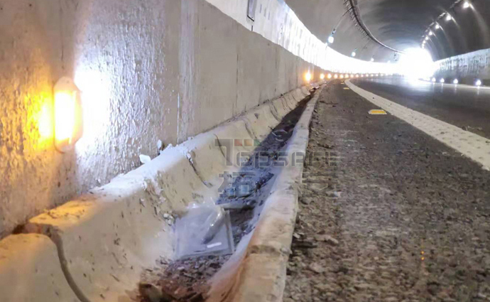蔓耗至金平高速公路隧道项目